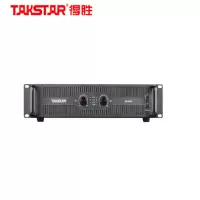 得胜 TAKSTAR EKA-6A 功放 黑色