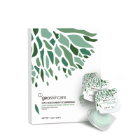 纽西之谜夜间舒缓修护水乍弹睡眠面膜