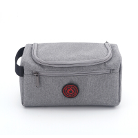 外交官 化妆包(灰色)DS-14017L