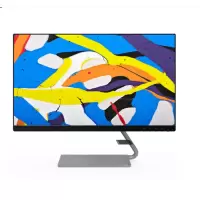 联想(Lenovo)23.8英寸Q24i-10可壁挂高清分辨率电脑显示器