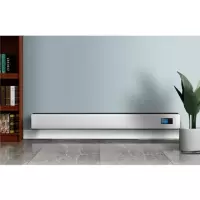 爱温士(AIWENSHI)SWC-YG2500智能变频双引擎固定式电暖器 APP远程WiFi款(计价单位:台)白色