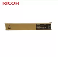 理光(Ricoh)MPC6003C 黑色碳粉盒