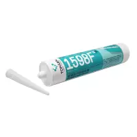 天山可赛新系列硅橡胶平面密封剂1598F、310ml/筒