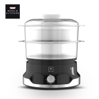WORLD KITCHEN 美国康宁 WK-MESC/KZ 多功能电蒸锅 单台价格