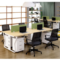 办公桌椅LBZ01方便办公,美化工作区域。