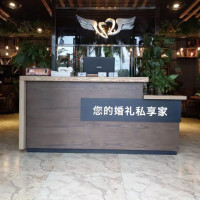 吧台-(定制)美化,区分工作区域。