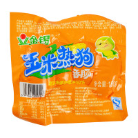 Zs-金锣脆脆香 玉米热狗150g/袋 20袋装