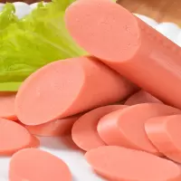 金锣福火腿肠 口口福肉肠 170g/支 18支装