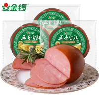 金锣火腿 五香宝肚 290g/支 20支装