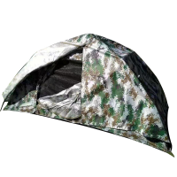 兵行者07数码单人全自动帐篷