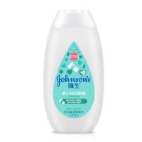 强 生 婴 儿 牛 奶 润 肤 露 200ml