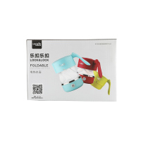 乐扣/小家电电热水壶蓝色470W/680W(EJK817MIT)