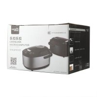 乐扣/小家电微电脑电饭煲金色860W(EJR357GOD)