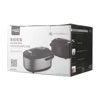 乐扣/小家电微电脑电饭煲金色860W(EJR357GOD)