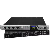 YAMAHA 声卡 专业录音棚外置声卡音频接口音乐制作设备 AXR4 雷电版