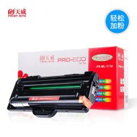 天威(PRINT-RITE) 1710黑色硒鼓