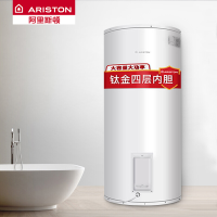 线下同款 阿里斯顿（ARISTON）电热水器 300升 5000W加热 钛金四层胆 家用商用 DR300150DJA