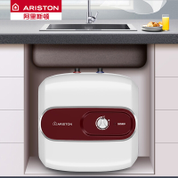 阿里斯顿(ARISTON)电热水器 10升 厨宝 1500W速热 上出水 小厨宝AC10BE1.5