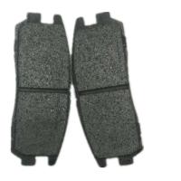 析和(XIHE) 北汽2022刹车片 安维配件 黑色