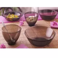 弓箭乐美 雅琥珀餐具组合