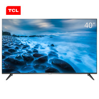 TCL 40A260 平板电视机 40英寸（BY）