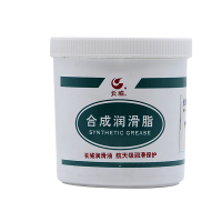 长城 7414火炮齿轮润滑脂-45度~150℃超低温黄油 1kg/桶