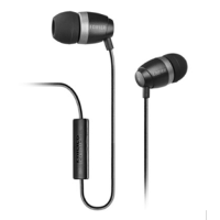 漫步者H210P 耳机黑色
