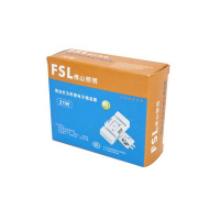 佛山照明 2D灯管镇流器 荧光灯方形管整流器2D管节能灯管蝴蝶灯管电子镇流器21W