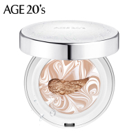 爱敬爱纪二十之(Aekyung Age 20's)精华遮瑕粉底 爱敬气垫 23号色 (升级白)