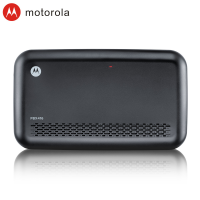 摩托罗拉(Motorola) PBX416 集团程控电话交换机 4进16出话务录音留言座式（计价单位：台）黑色