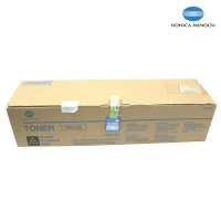 柯尼卡美能达TN210K墨粉 适用美能达C250/C252标准容量 黑色单支装