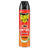 雷达 RAID 杀蟑气雾剂 天然柑橘香 600ML