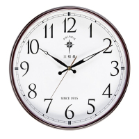 北极星 POLARIS 78015 挂钟 14英寸