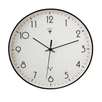 北极星 POLARIS BW14011 北欧风家用挂钟 14英寸 电波款