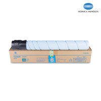 柯尼卡美能达TN220C墨粉 适用美能达C221/281/C7128标准容量 青色单支装