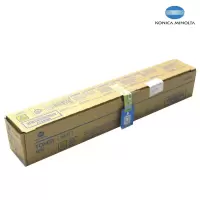 柯尼卡美能达TN216Y墨粉 适用美能达C220/C280标准容量 黄色单支装