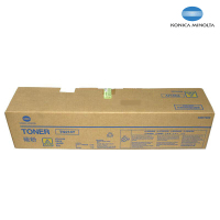 柯尼卡美能达TN214Y墨粉 适用美能达C200/C210/7721标准容量 黄色