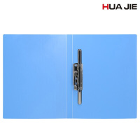 华杰(HUA JIE)CL1009 文件夹档案夹(单长夹)3个装 颜色随机