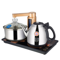 金灶 V9 全智能自动上水电热水壶 电茶壶全自动电茶炉 单个价格