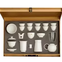 功夫茶具礼盒套装