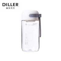 迪乐贝尔 塑料杯 D31 颜色随机 直饮杯