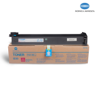 柯尼卡美能达TN214M墨粉 适用美能达C200/C210/7721低容量 红色单支装