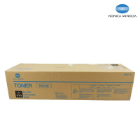 柯尼卡美能达TN214K墨粉 适用美能达C200/C210/7721标准容量 黑色单支装