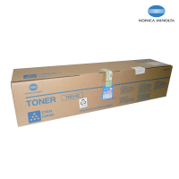 柯尼卡美能达TN314C墨粉 适用美能达C353标准容量 青色单支装