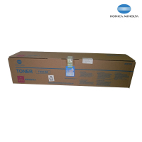 柯尼卡美能达TN314M墨粉 适用美能达C353标准容量 红色单支装