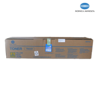 柯尼卡美能达TN314Y墨粉 适用美能达C353标准容量 黄色单支装