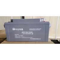 企购优品 中达电通蓄电池DCF126 12V65Ah