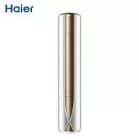 海尔（Haier）KFR-72LW/17GDD21AU1变频3匹一级能效立柜机家用空调（含安装费）