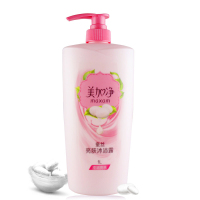 美加净 亮肤沐浴露 1L(滋润洁肤沐浴乳)
