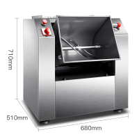 德玛仕 和面机HJ15 单个装